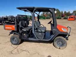 2015 Kubota RTVX1140