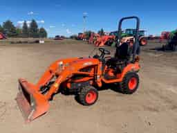 2016 Kubota BX2370