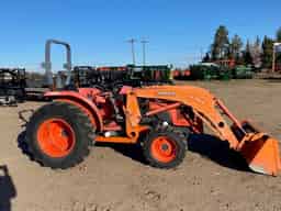 2014 Kubota L4600HST