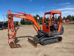 1999 Kubota KX91-2B1