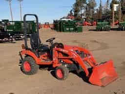 2017 Kubota BX2680RV