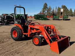 2005 Kubota B7800
