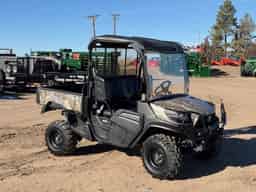 2022 Kubota RTVXG850