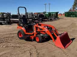 2017 Kubota BX2380RV