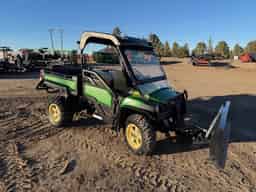 2016 John Deere 855D Gator
