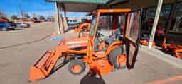 1997 Kubota B1700