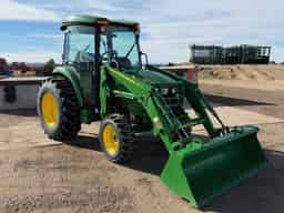 2023 John Deere 4066R