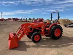 2024 Kubota L4802HST