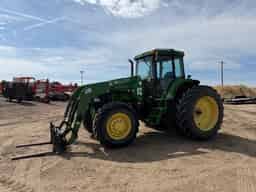1993 John Deere 7800