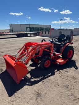 2023 Kubota B2601