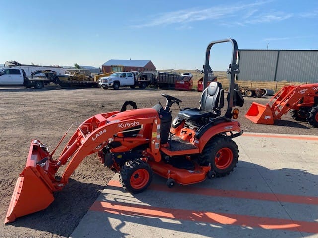 2024 Kubota BX2680
