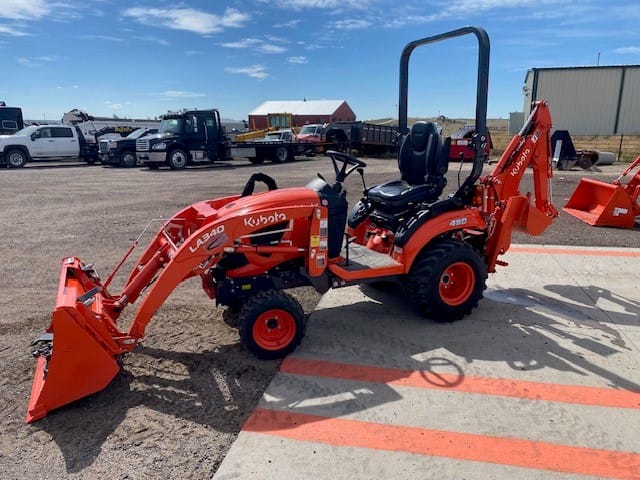 2024 Kubota BX23s