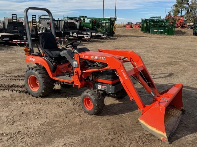 Kubota BX2230D