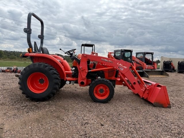 2019 Kubota L2501HST