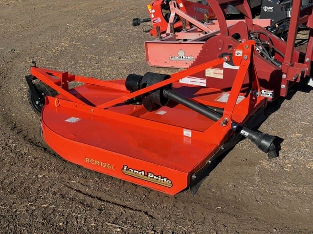 Land Pride RCR1260