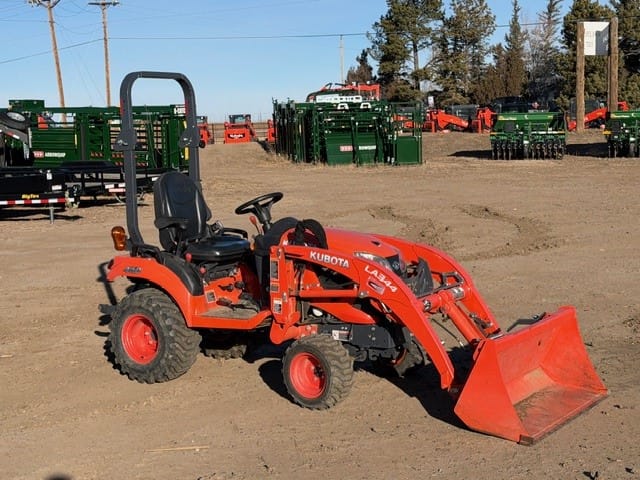 2017 Kubota BX2680RV