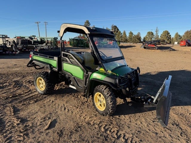 2016 John Deere 855D Gator