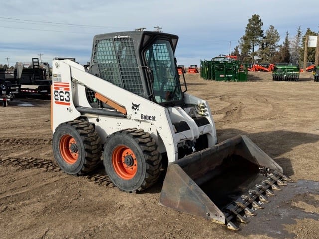 2003 Bobcat 863