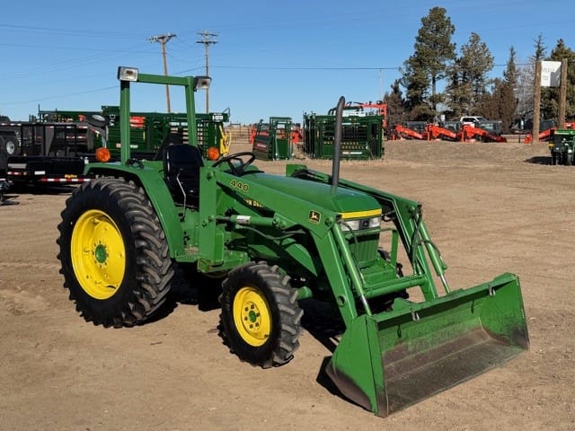 1994 John Deere 1070