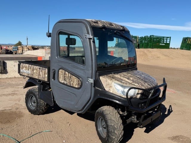 2015 Kubota RTV-X1100CRL-A