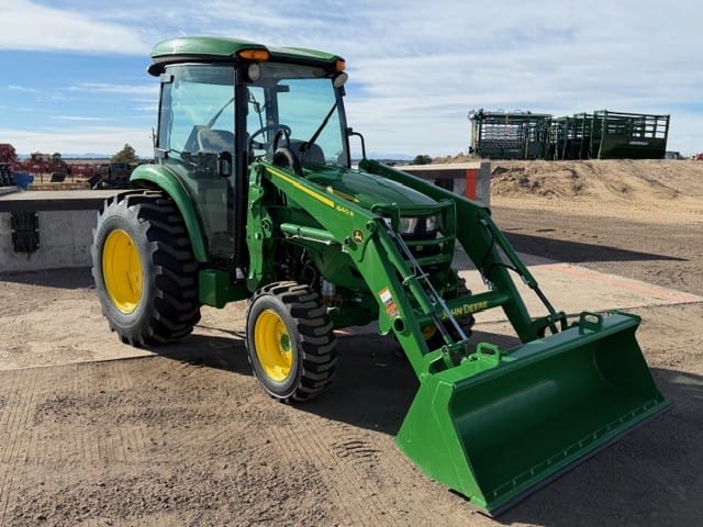 2023 John Deere 4066R