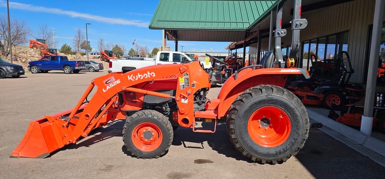 2021 Kubota L3901HST