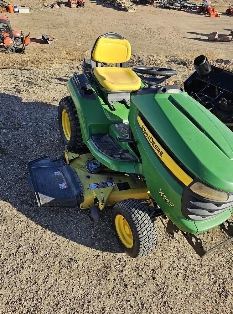 John Deere X540 Multi Terrain