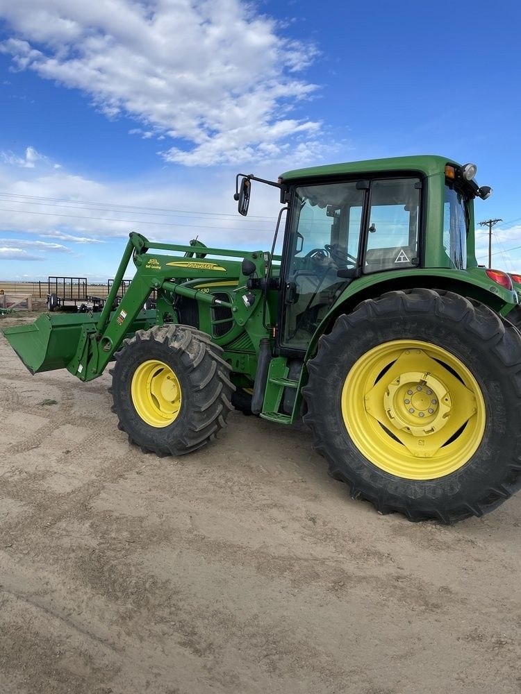 2009 JD 6430