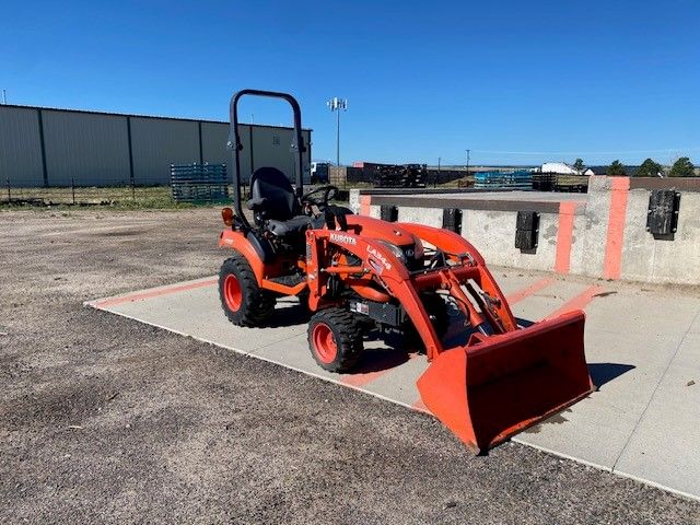2017 Kubota BX2380