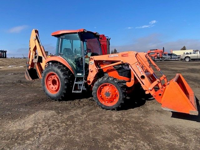 2015 Kubota M6060