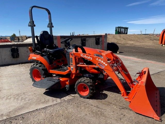 2022 Kubota BX2380