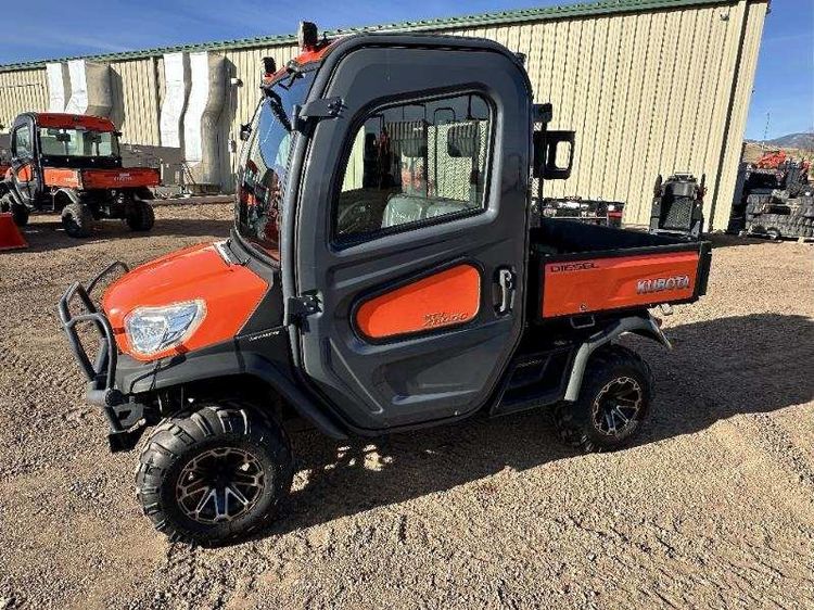 2015 Kubota RTV-X1100C