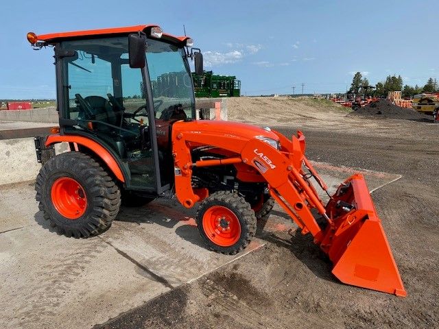 2019 Kubota B2650