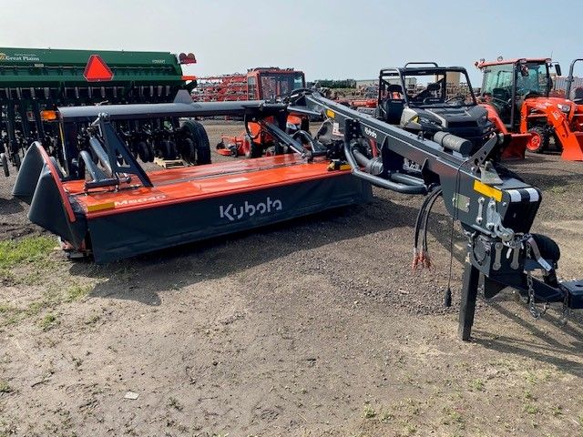 Kubota DM5040 Disc Mower