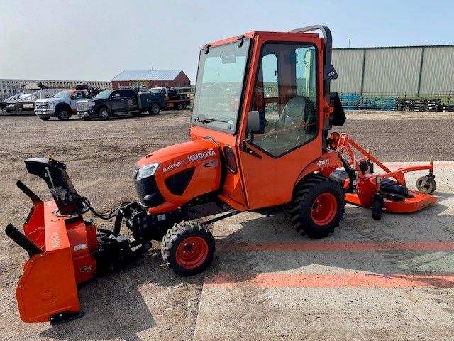 2019 Kubota BX2680
