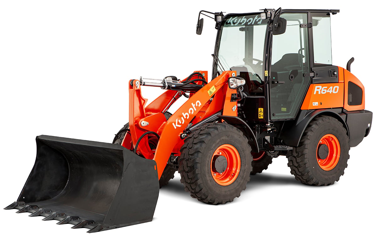 R640 - Front Range Kubota