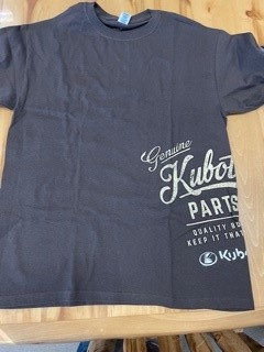 Kubota Parts T-Shirt