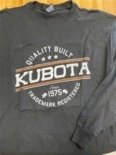 Quality Kubota Long-sleeve